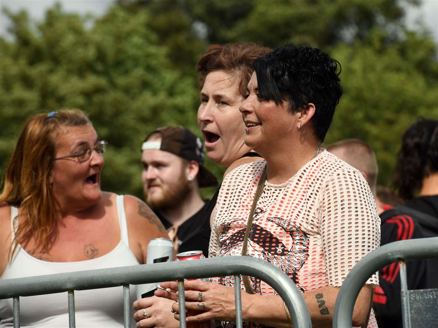 WisBEACH and Rock Festival ..The Crowd. (50019685)