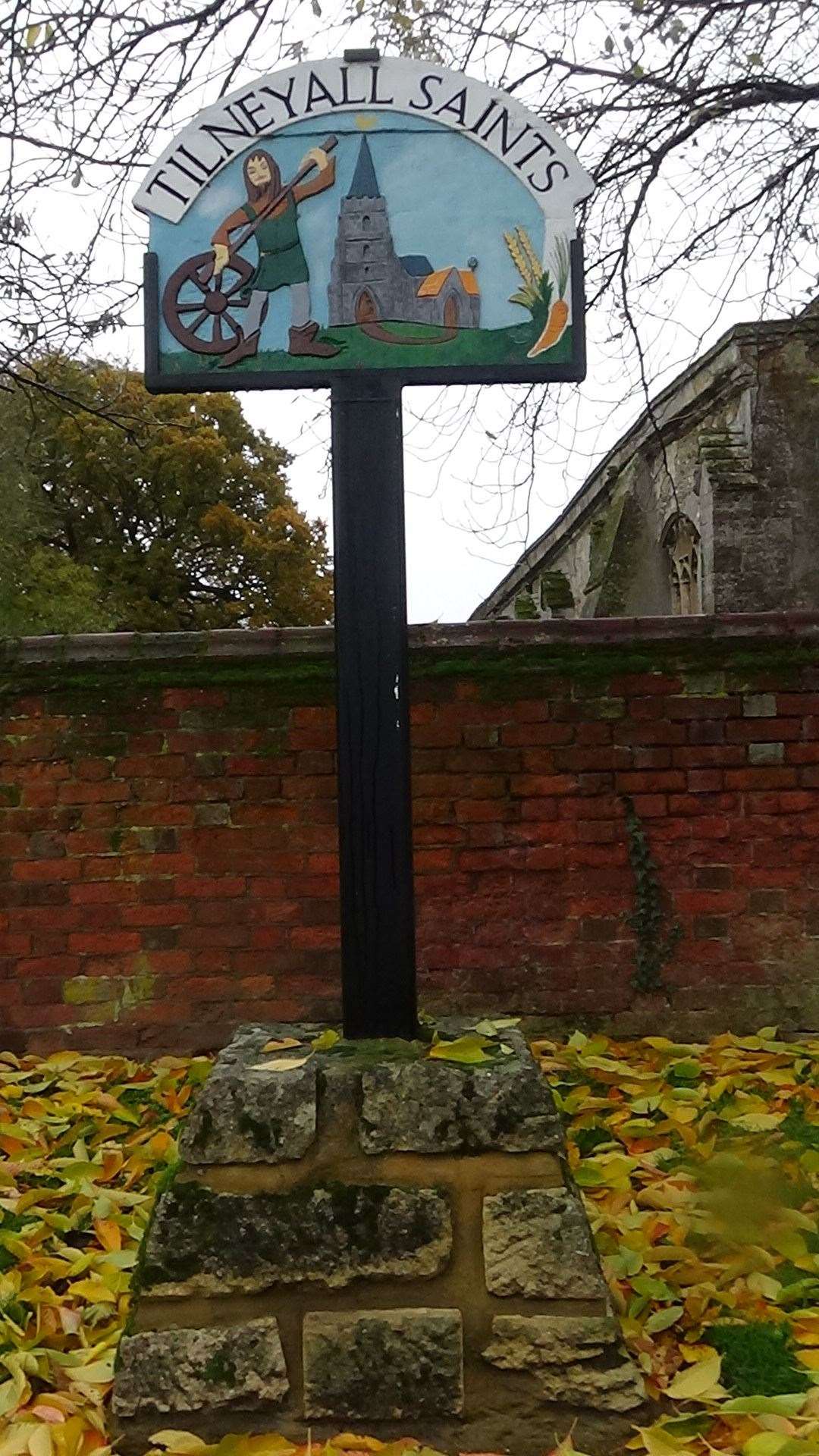 Children at Anthony Curton Schooll have been learning about the Fenland giant Tom Hickarthrift. (24585636)