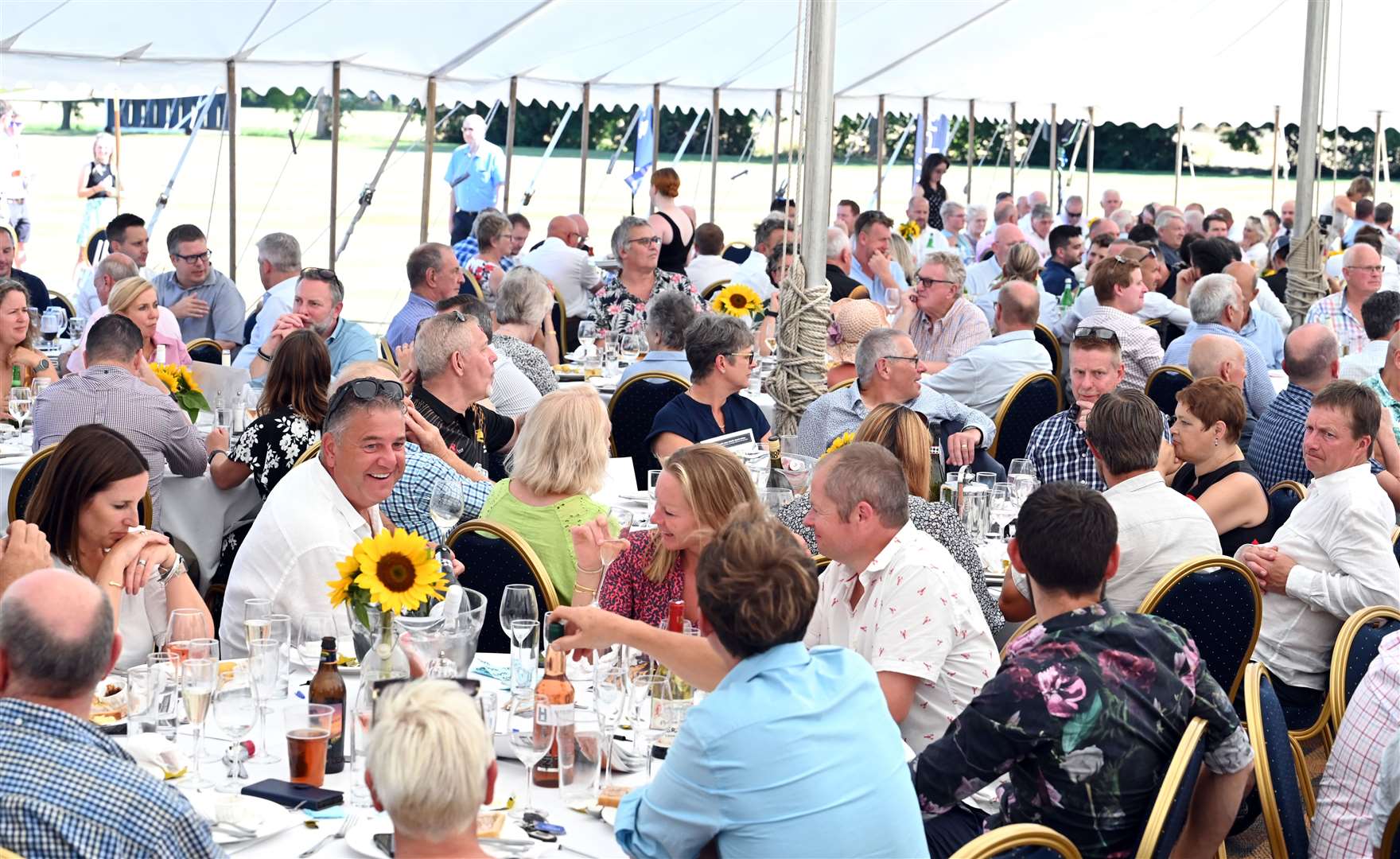 Wisbech cricket club hosting the Lashings cricket club. (58619534)