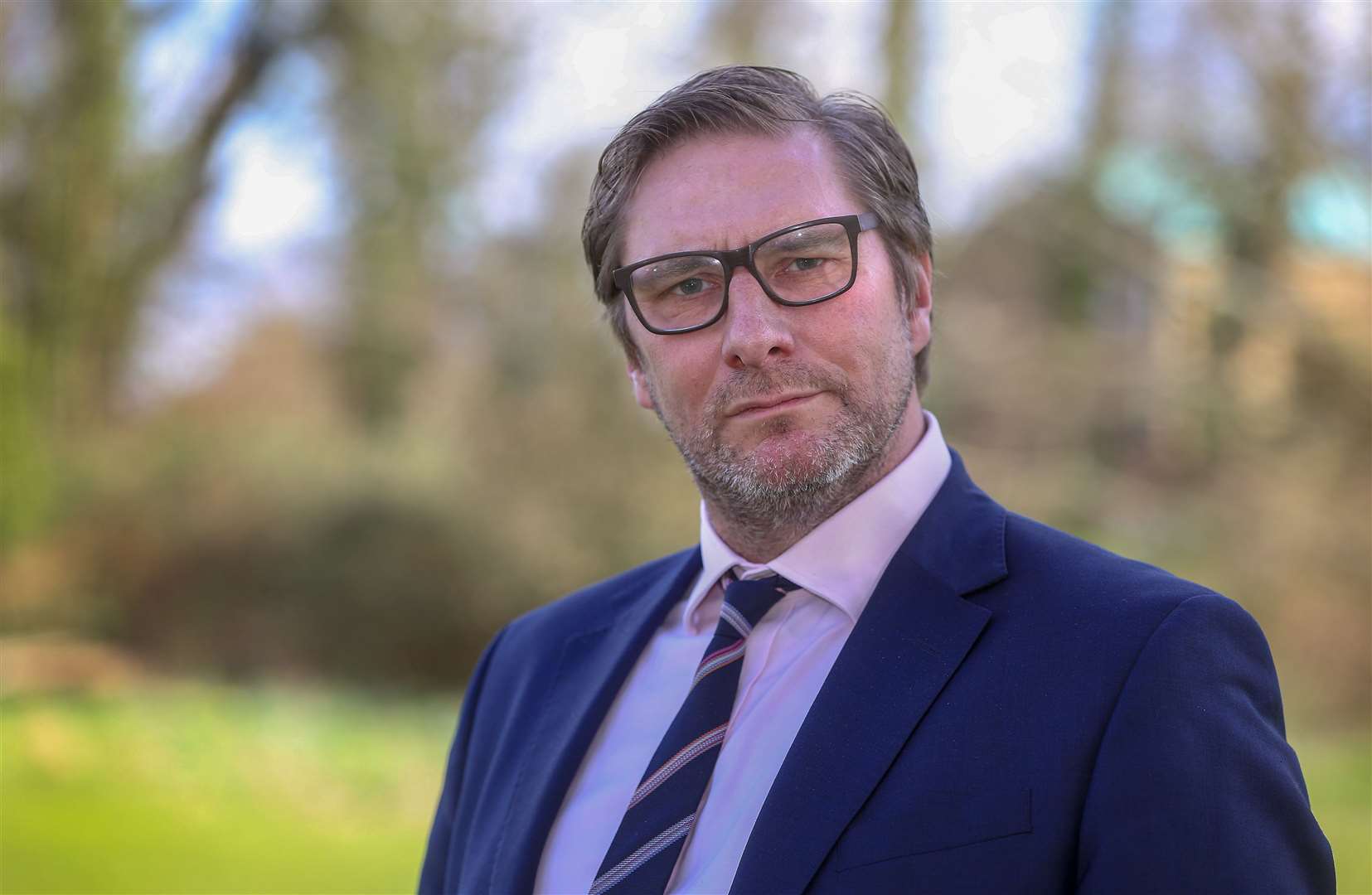 James Palmer, Mayor of Cambridgeshire and Peterborough. Photo: Richard Marsham, RMG Photography.