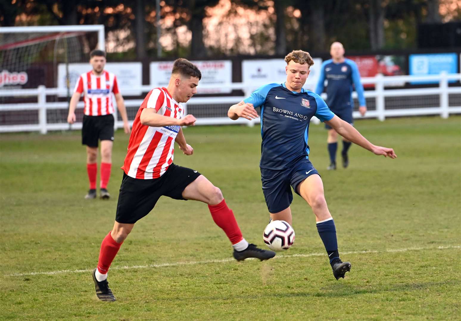 Fen Tigers Engineers v Orwell Res Cambs Lower Junior Cup Final. (56099622)