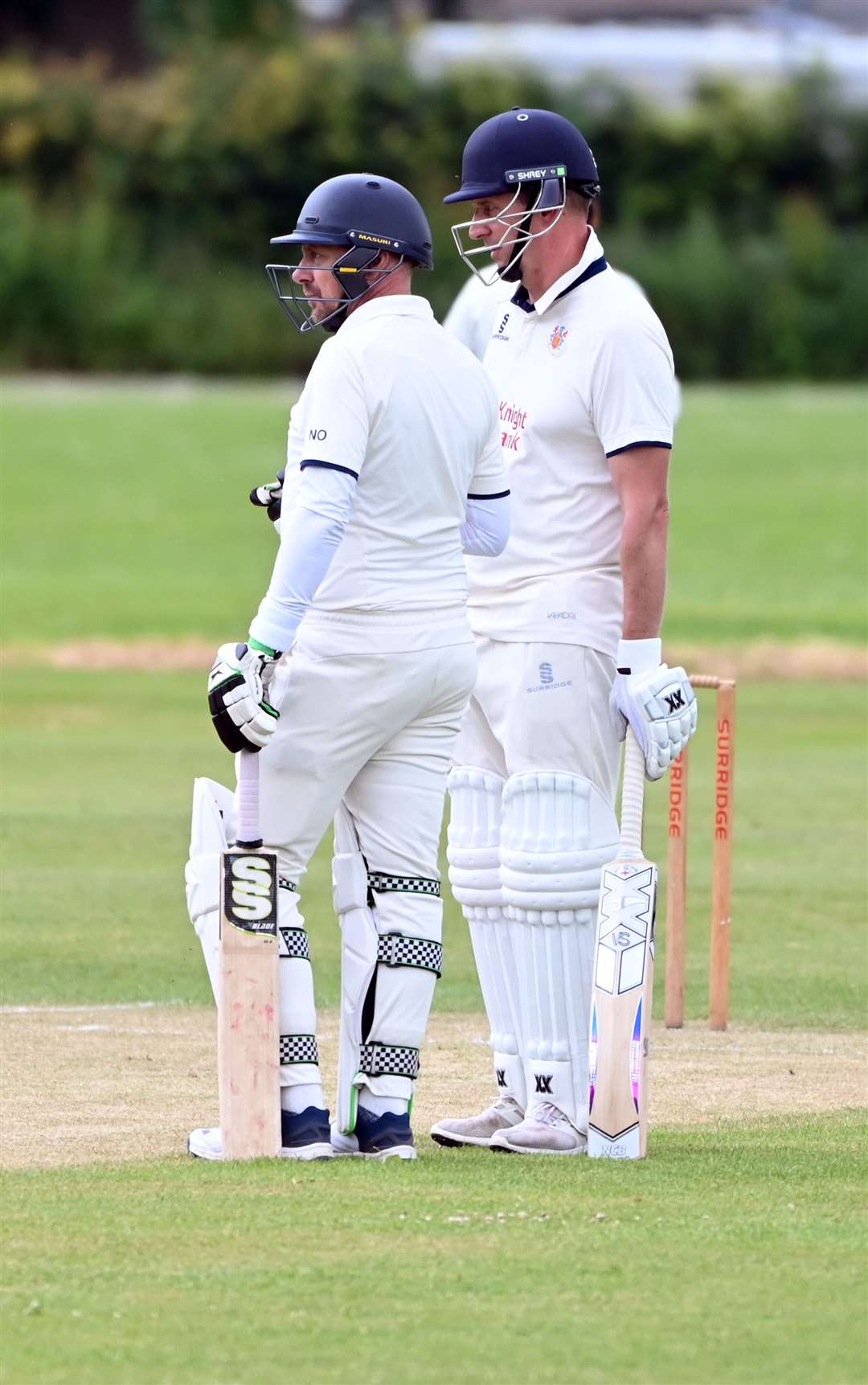 Wisbech 3rds v Telugu. (57721633)