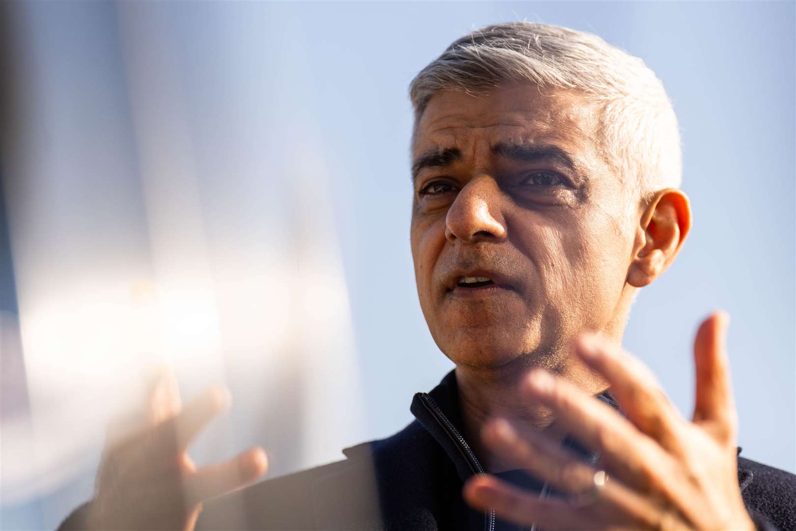 Mayor of London Sir Sadiq Khan said the decision followed a ‘comprehensive review’ of the safety of e-bikes (James Manning/PA)