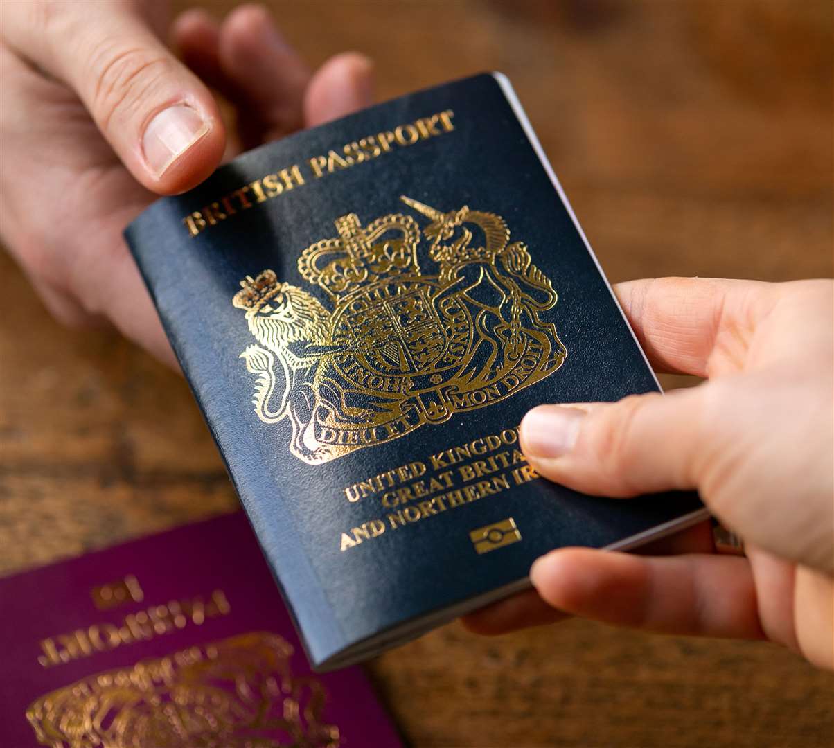 The price of a British passport is rising from February 2, 2023 for