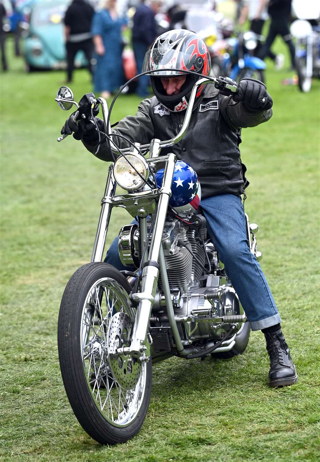 Born to be wild