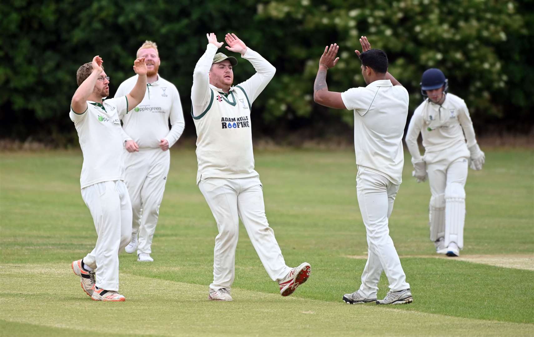 Chatteris 2nds v Wisbech 3rds. (57410890)