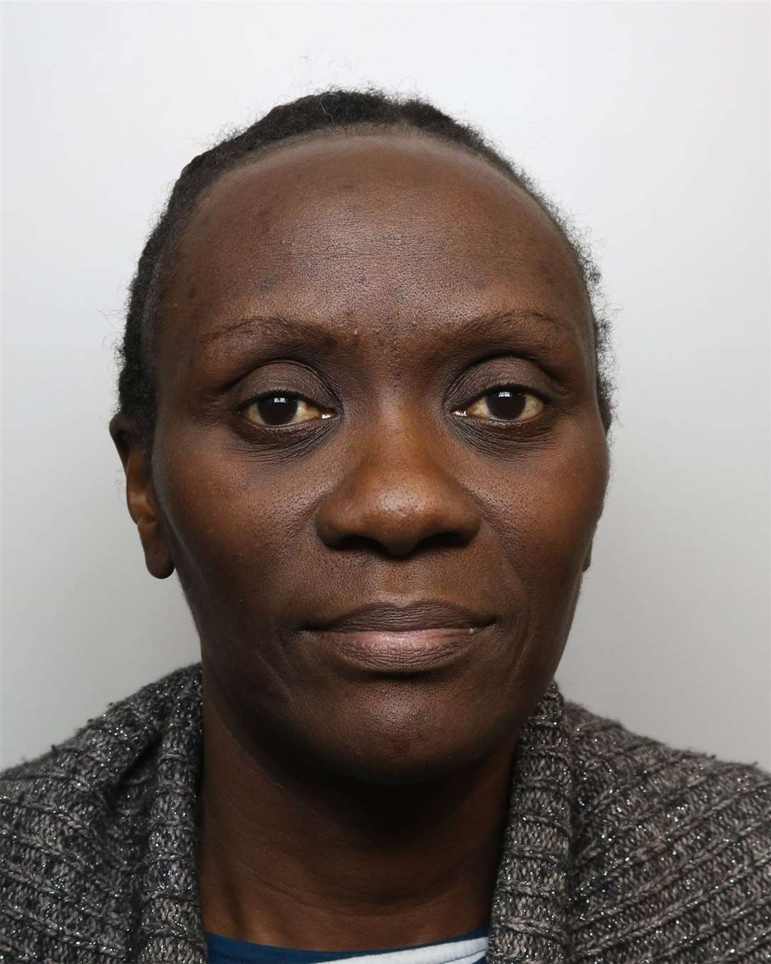 Lydia Mugambe, who has been jailed for six years and four months (Thames Valley Police/PA)