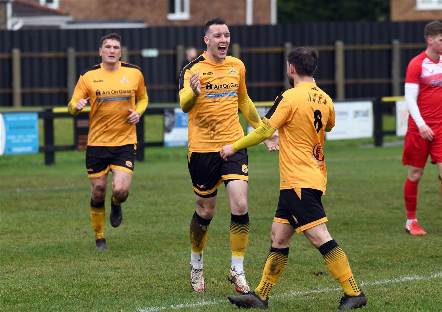 March Town will face Mulbarton Wanderers this weekend