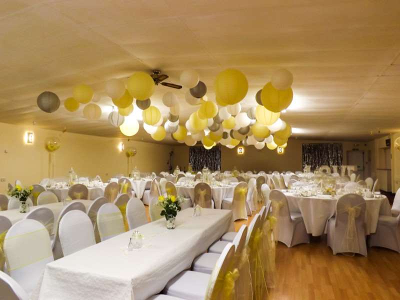 Manea Royal British Legion Club is hoping a new refurbishment will attract more events such as weddings.