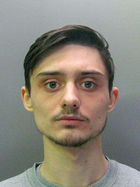 Jordan Shephered has been jailed for 28 years and six months for killing Sam Mechelewski. (6821631)