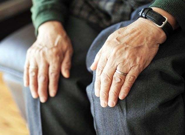 Care home outbreaks of covid-19 above national average in our county.