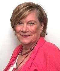 Councillor Anne Hay, chair of Chatteris Town Council, warned people to think about what they post on social media.
