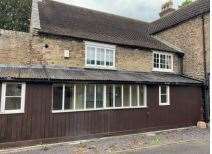 Plans have been submitted to convert Audmoor House four homes including a three-bedroom house. Photo: L Bevens. (58463489)