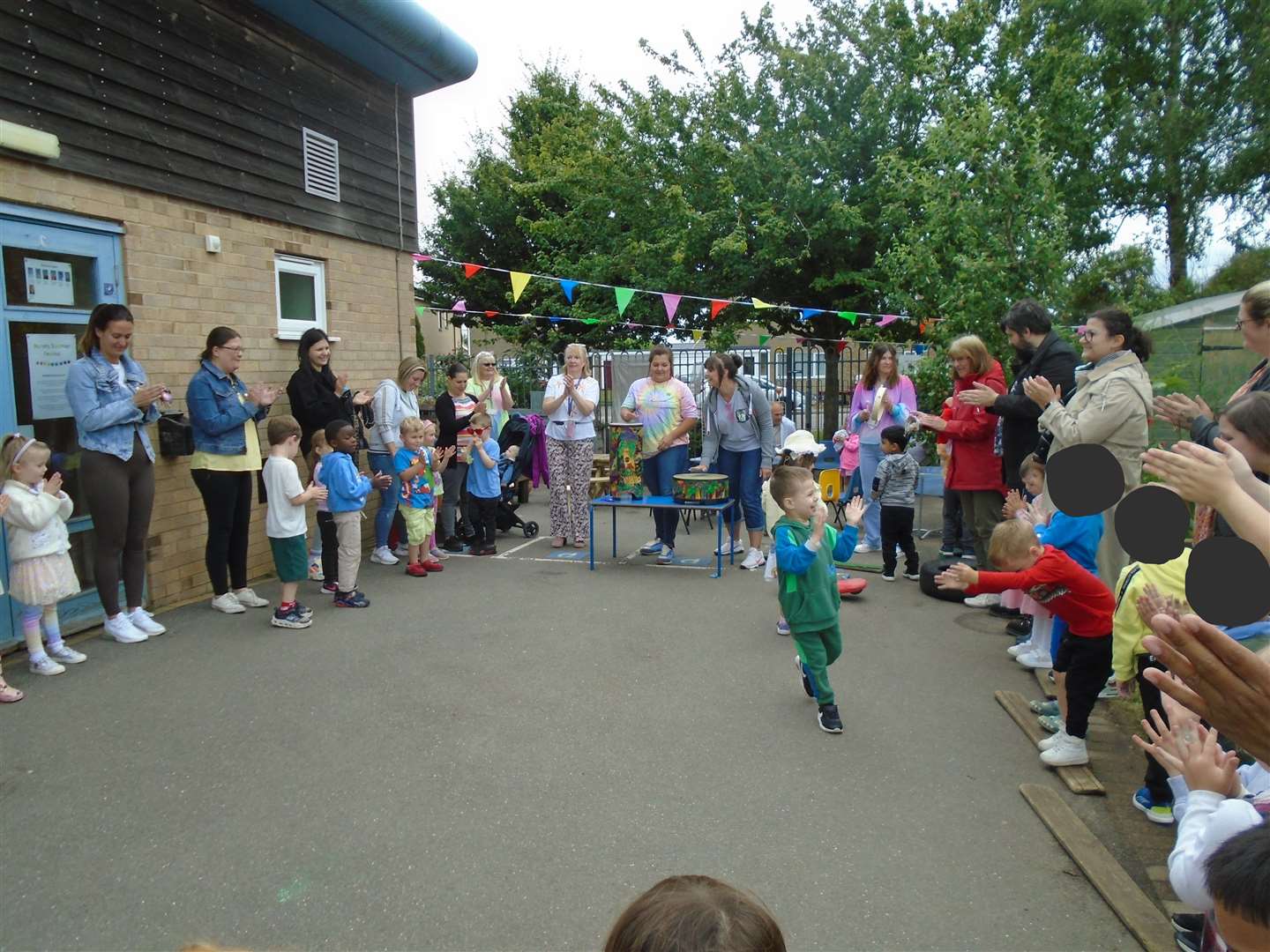 The school has been rated good in latest inspection