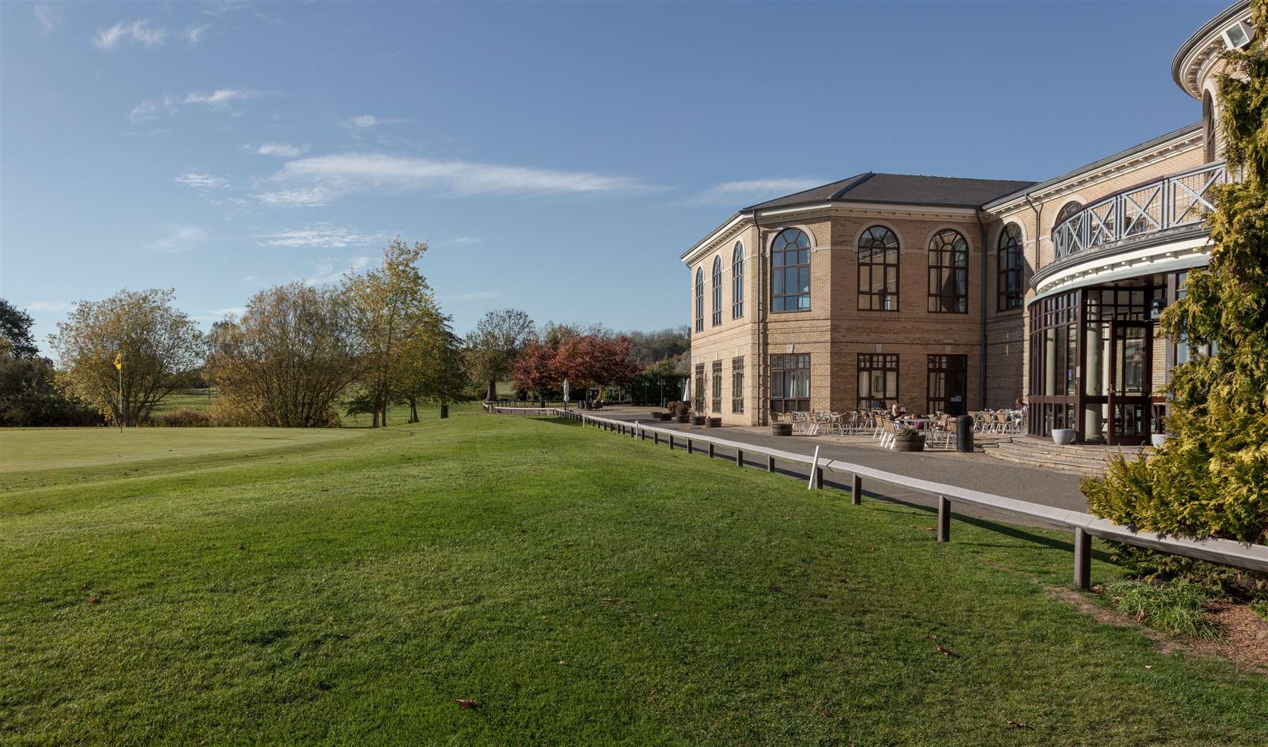 Belton Woods. (41364158)