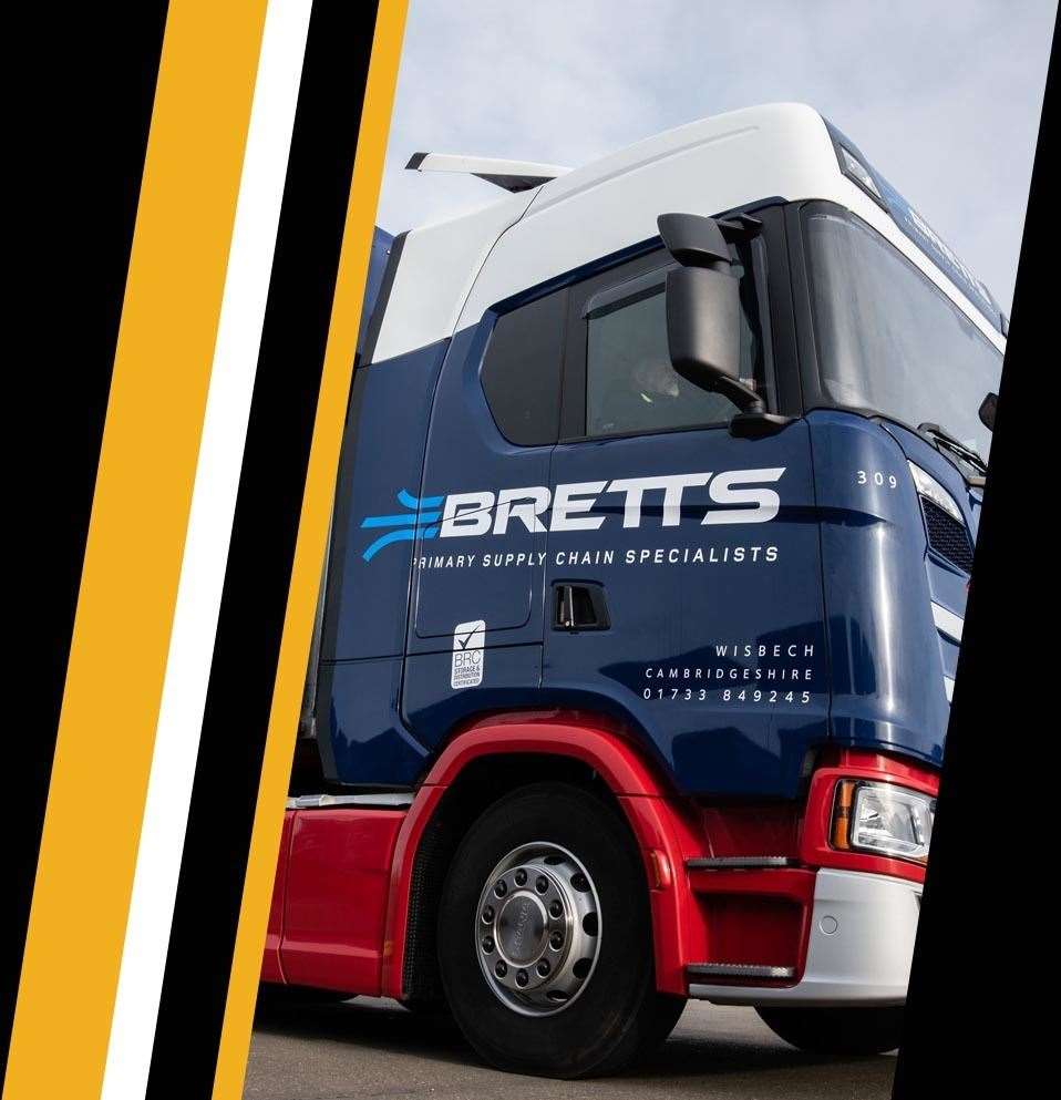 Bretts Storage and Transport has been nominated in the HGV Heroes. (39279531)