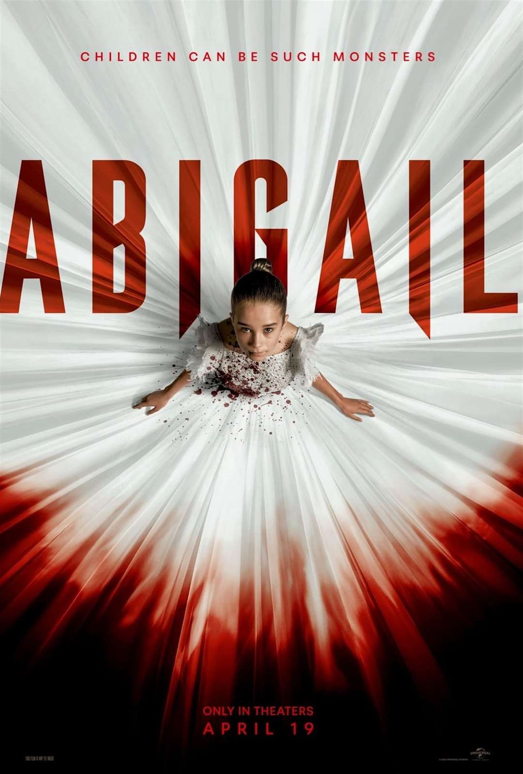 Abigail stars youngster Alisha Weir