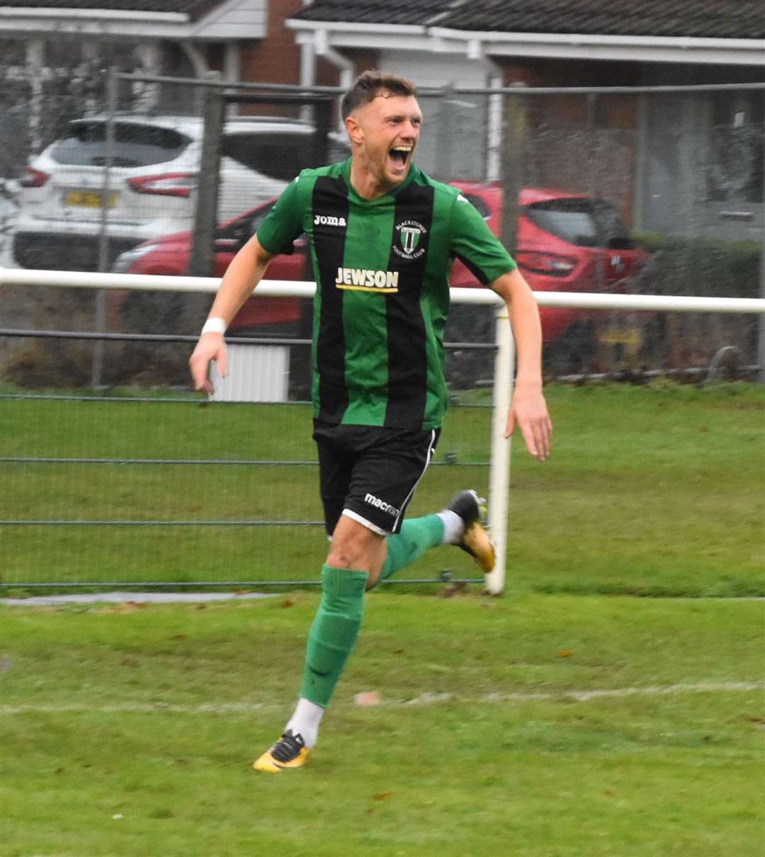Connor Pilbeam is amongst the players to have joined Parson Drove (Photo: Martin Davies)