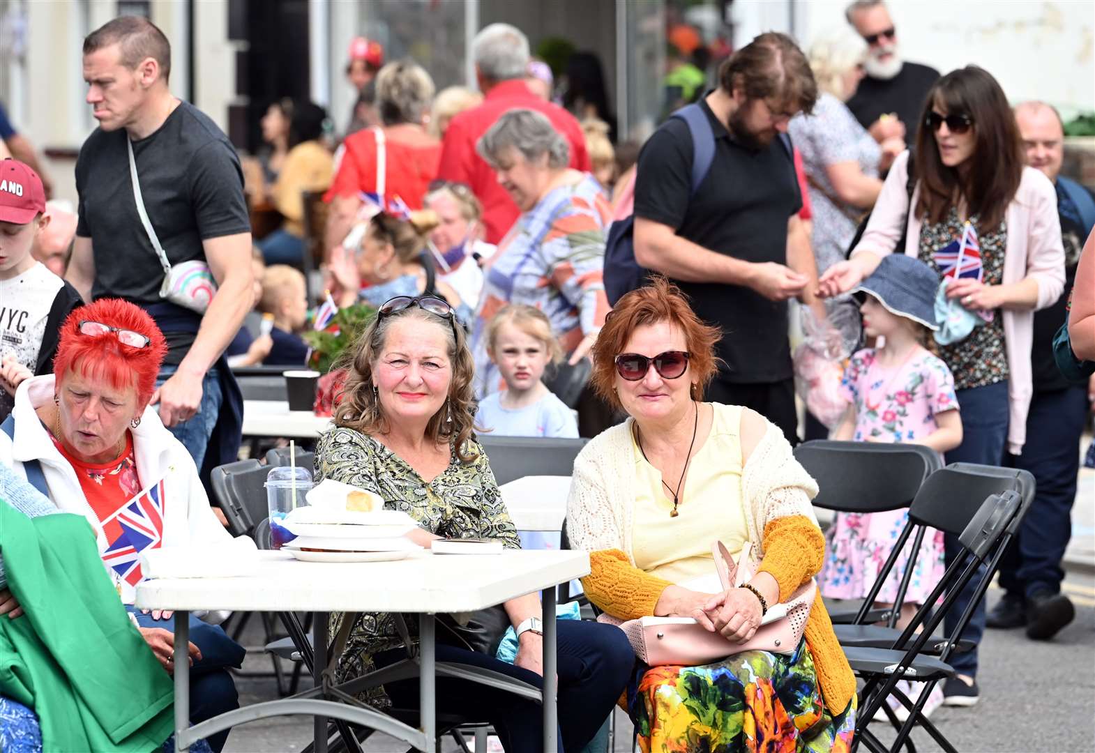 Wisbech Jubilee celebrations. (57089280)