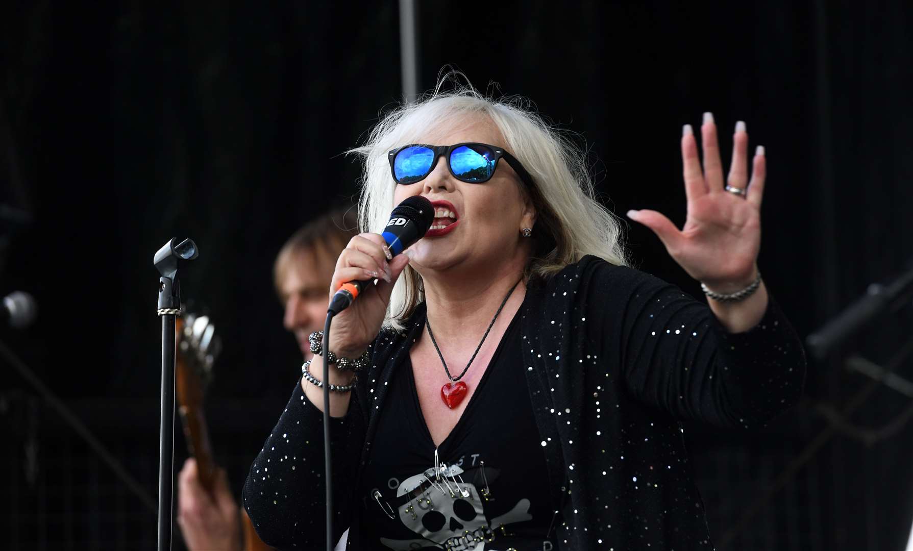 WisBEACH and Rock Festival ..Blondied. (50019606)