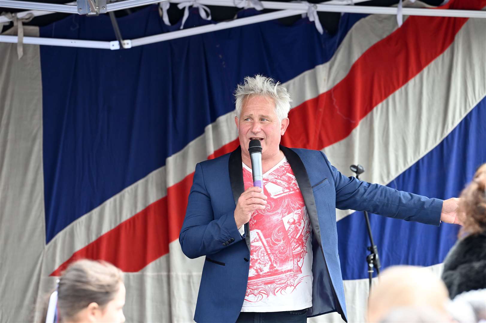 Wisbech Jubilee celebrations. (57089294)