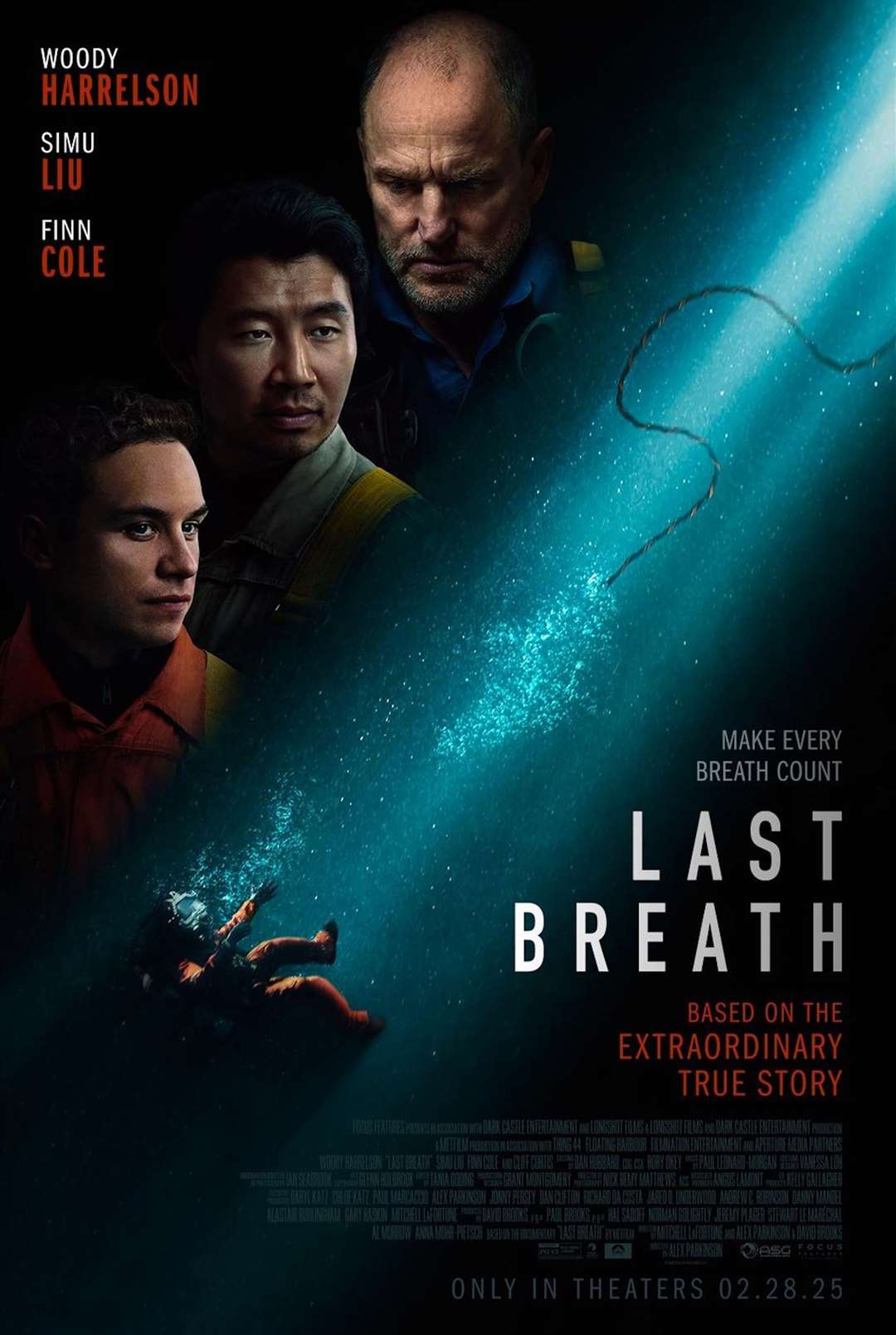 The Last Breath