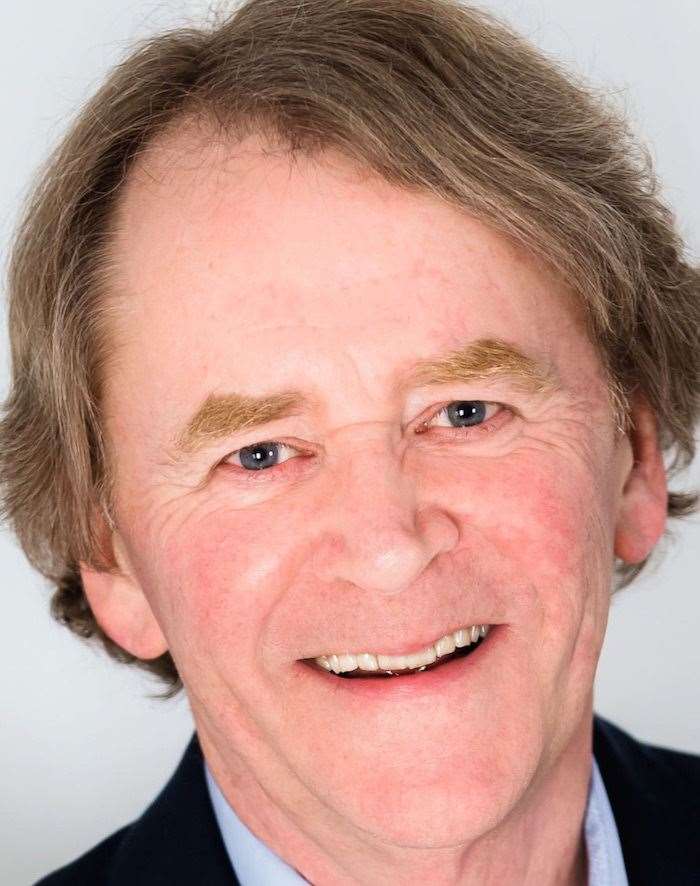 Steve Rawlins, CEO of Anglia Components. (32856419)