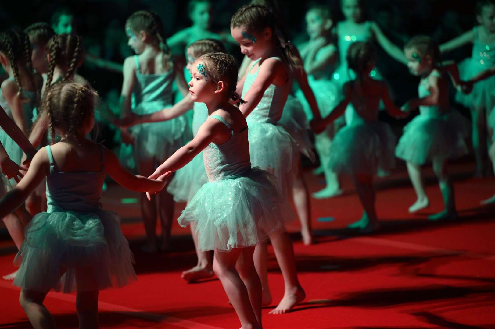 Fenland Gymnastics Academy Extravaganza event. (62249093)