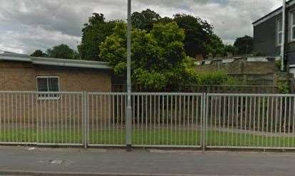 The old Bowthorpe Centre in Wisbech. (25900146)