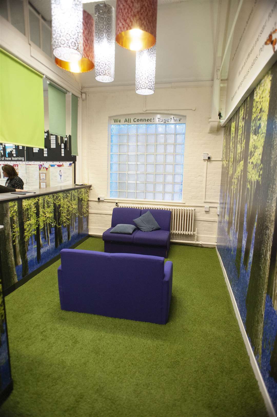 Opening of the New Nurture Classroom Room at Nene School Wisbech.. (52873832)