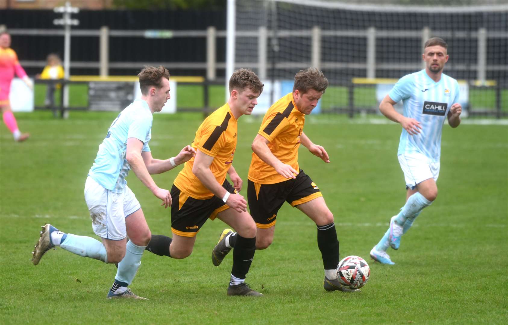 March v Coventry Sphinx. (63324851)
