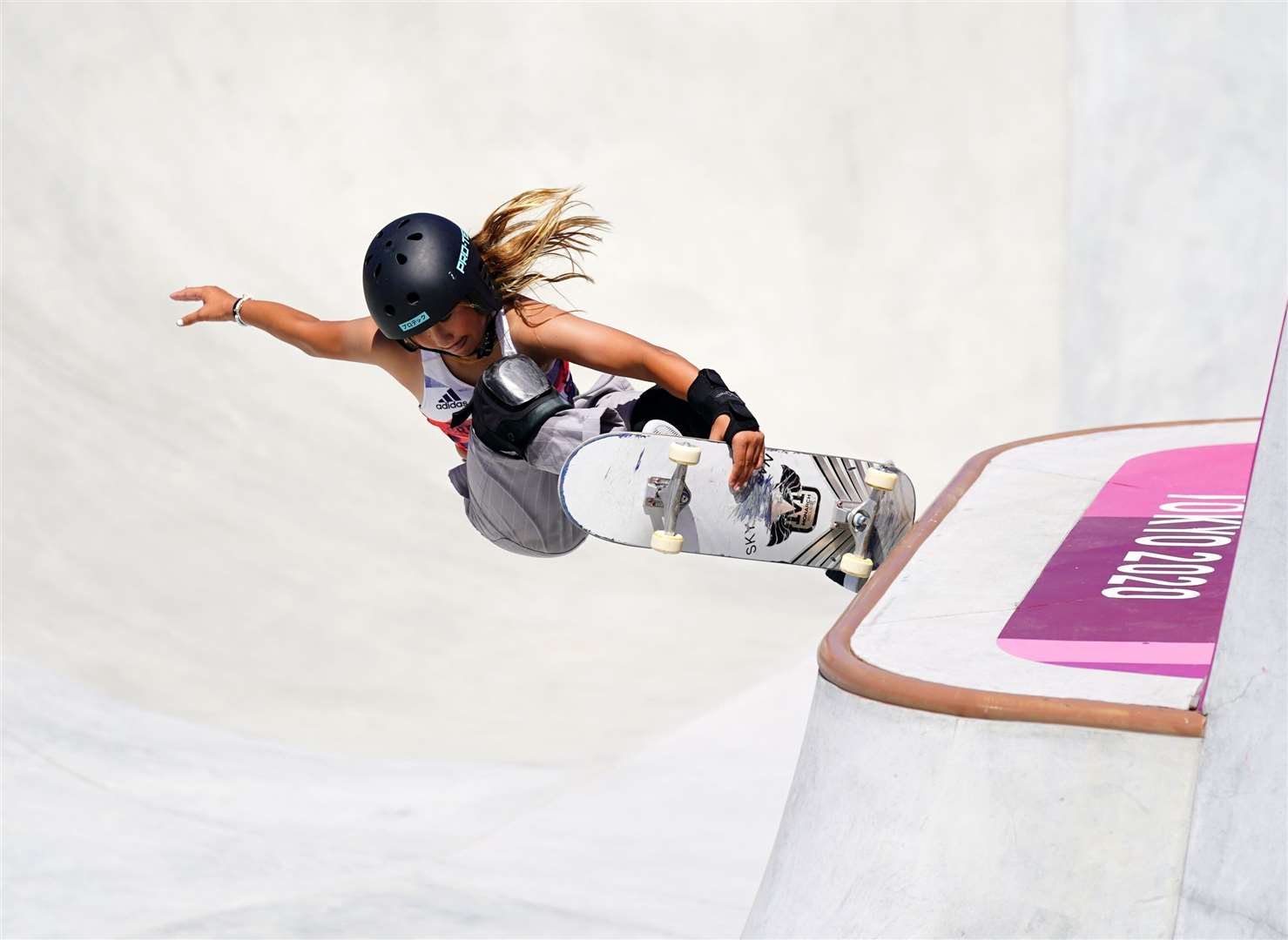 Those successful in the draw will be able to pick the sports and sessions they'd like to see. Picture: Adam Davy/PA.