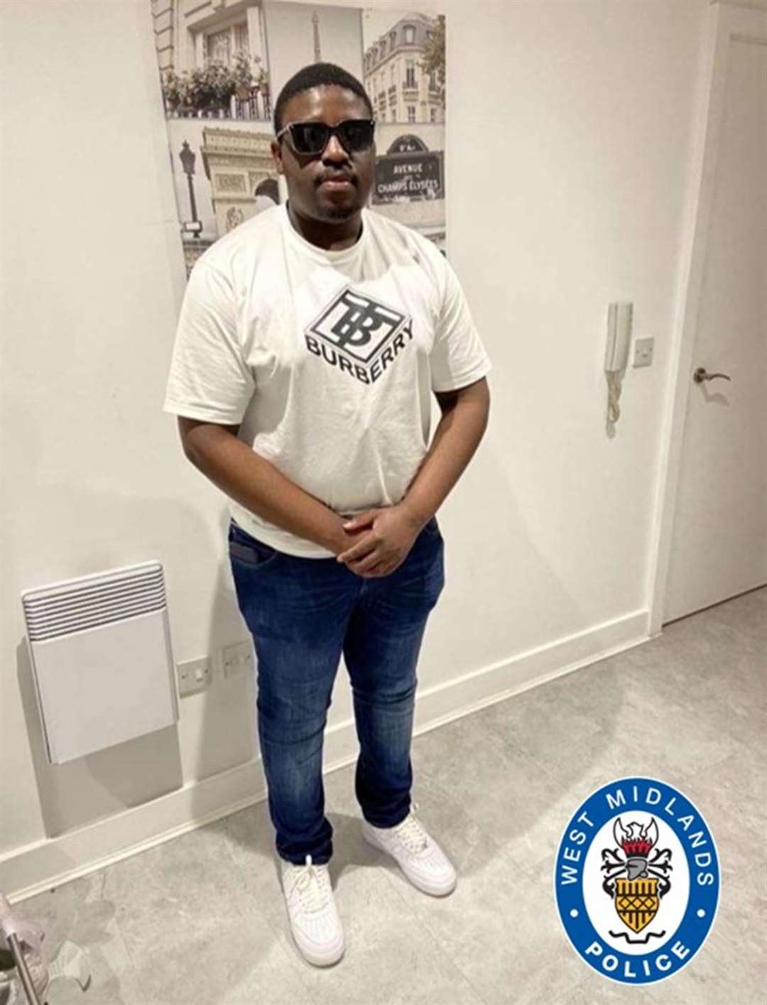 Murder victim Minister Enfrence suffered more than 20 wounds to his body, arms, hands and head (West Midlands Police/PA)