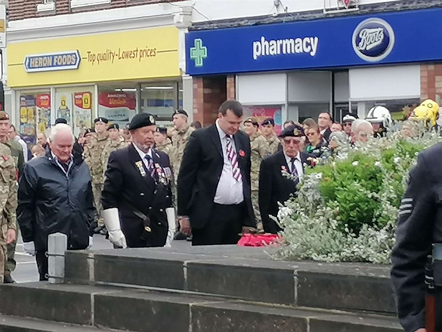 March Remembrance Day 2022. (60608693)