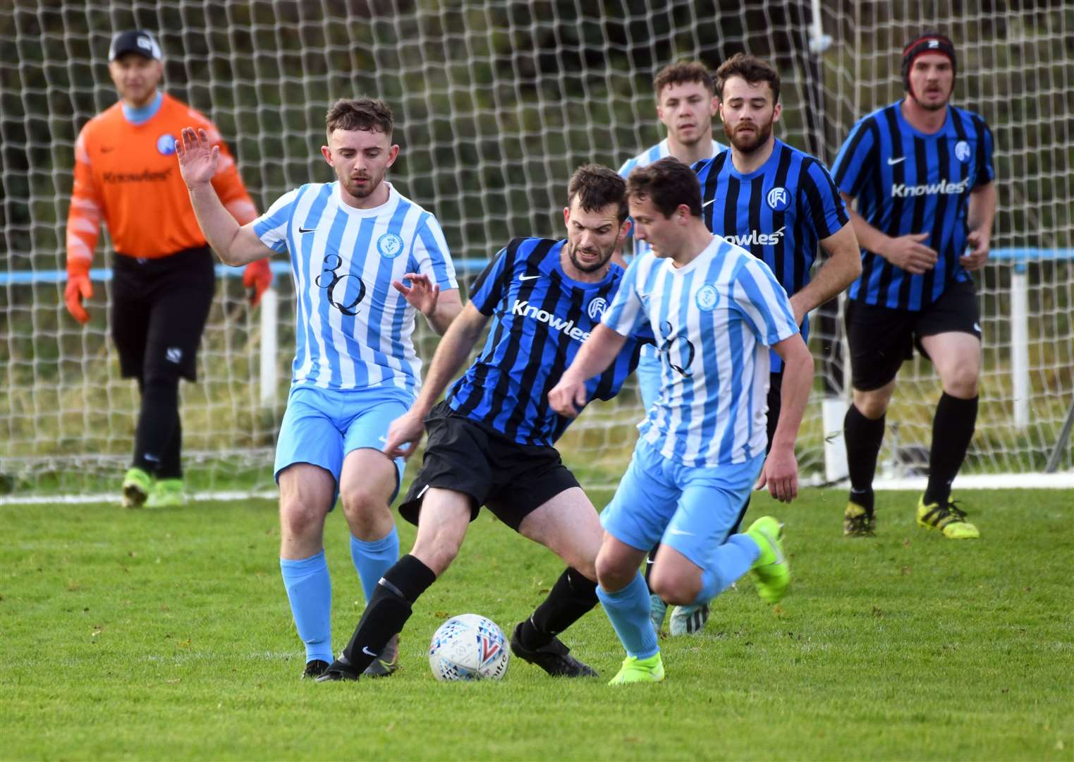 Chatteris v Wimblington Football. (52899911)