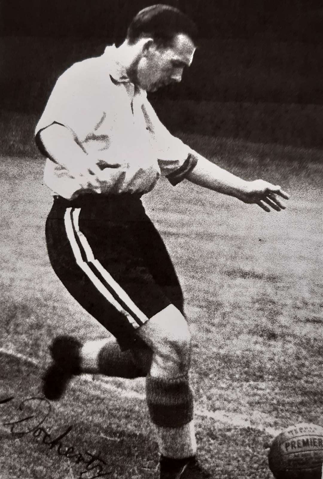 Tom Docherty in his heyday. (44060151)