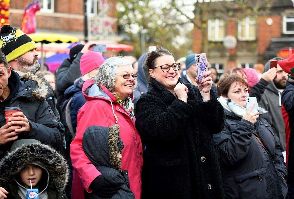 The market will take place on December 3 Picture: Fenland District Council