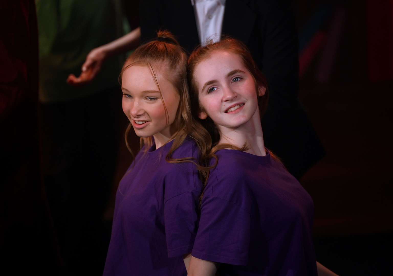 Dress Rehearsal of Matilda at The Angles Theatre
