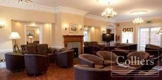 Elme Hall Hotel in wisbech is on the market with Colliers at £1.9millon.Photo: colliers. (44635070)