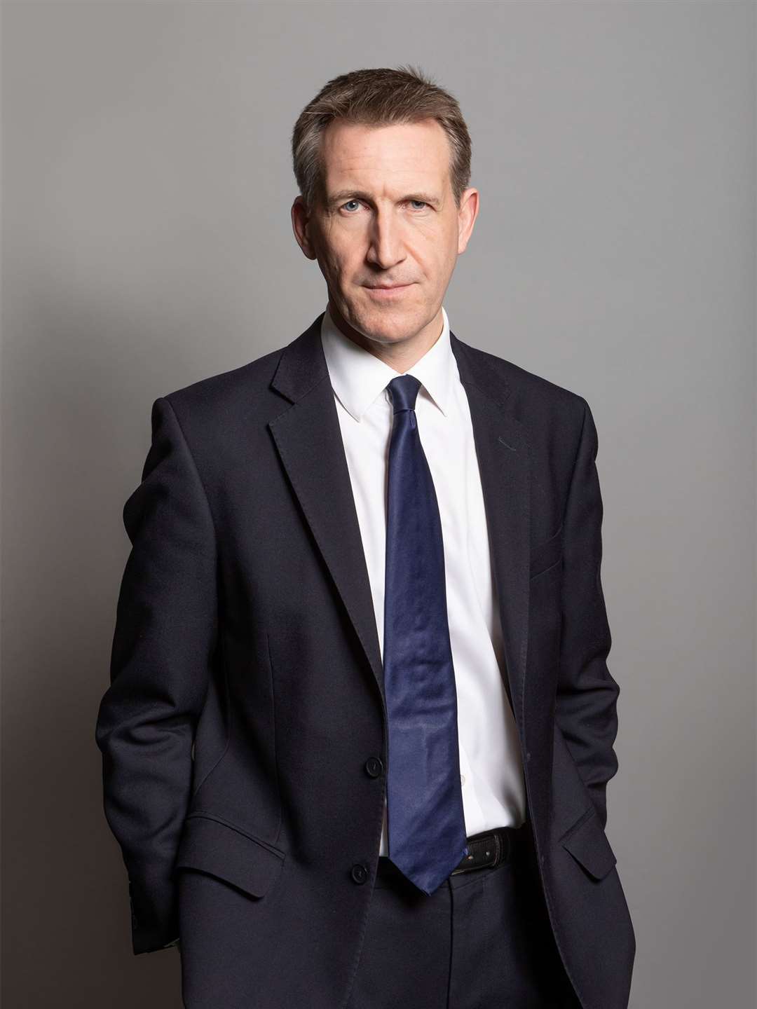 Security minister Dan Jarvis (Richard Townshend/UK Parliament/PA)