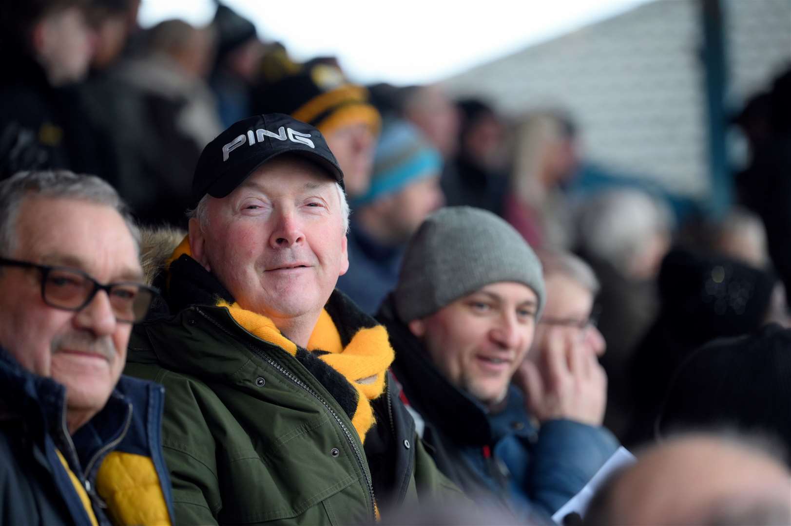 March v Daventry in the Last 32 of the FA Vase