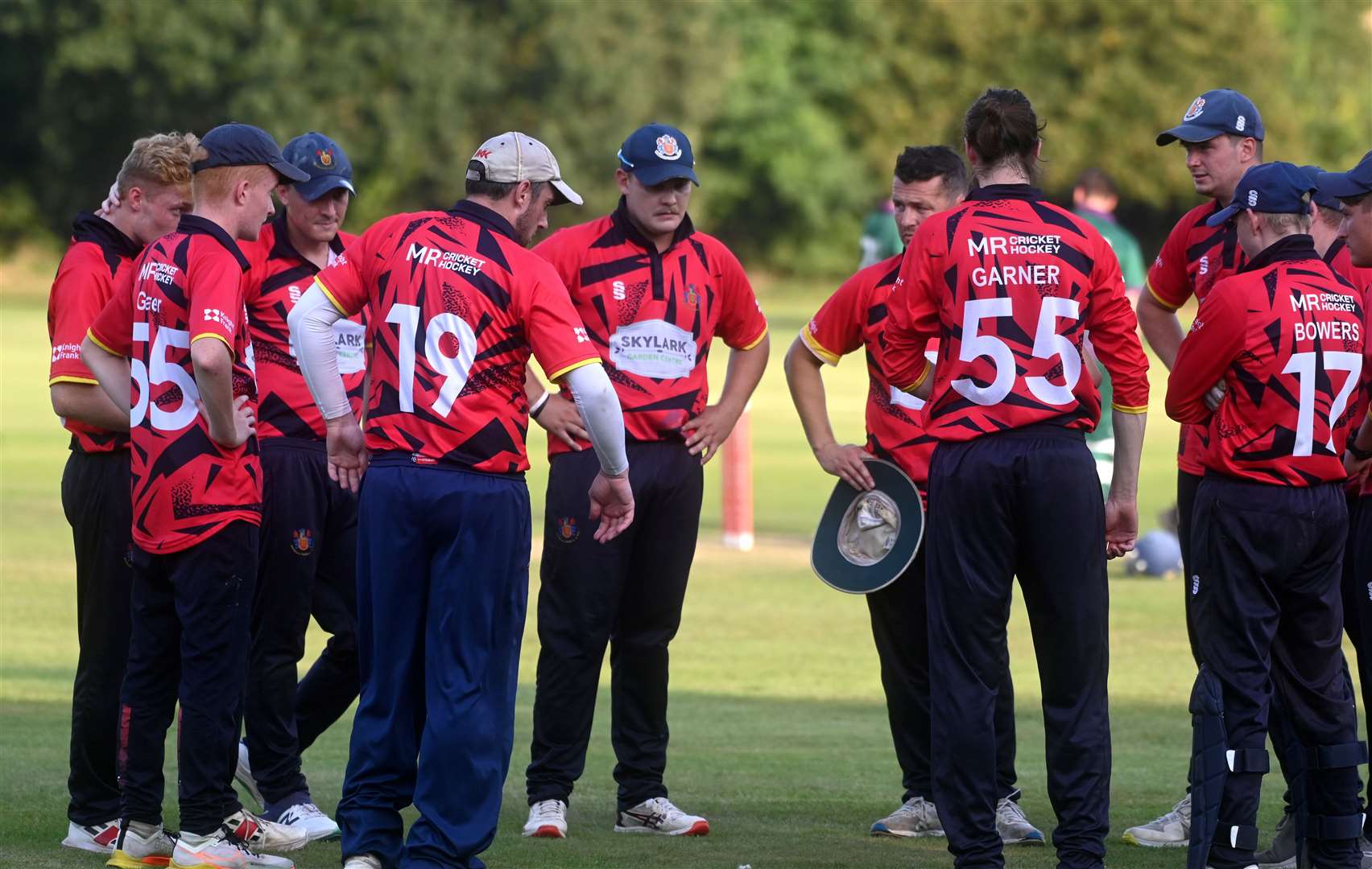 Wisbech v Saffron Walden