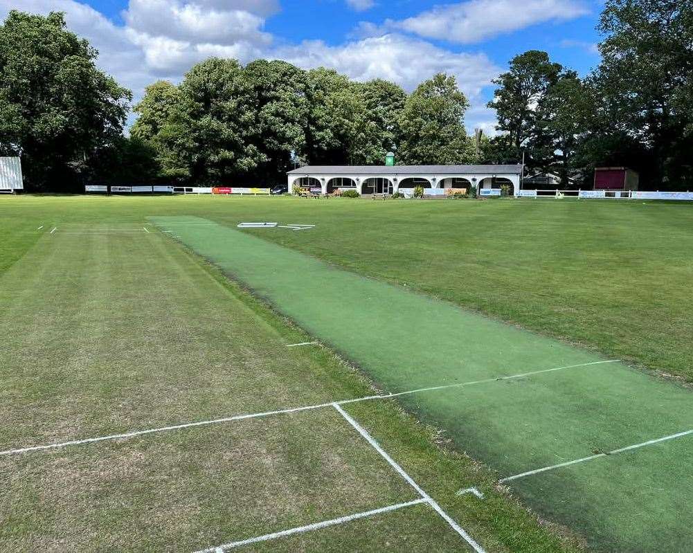 The club is used by members and residents. PHOTO: SUBMITTED