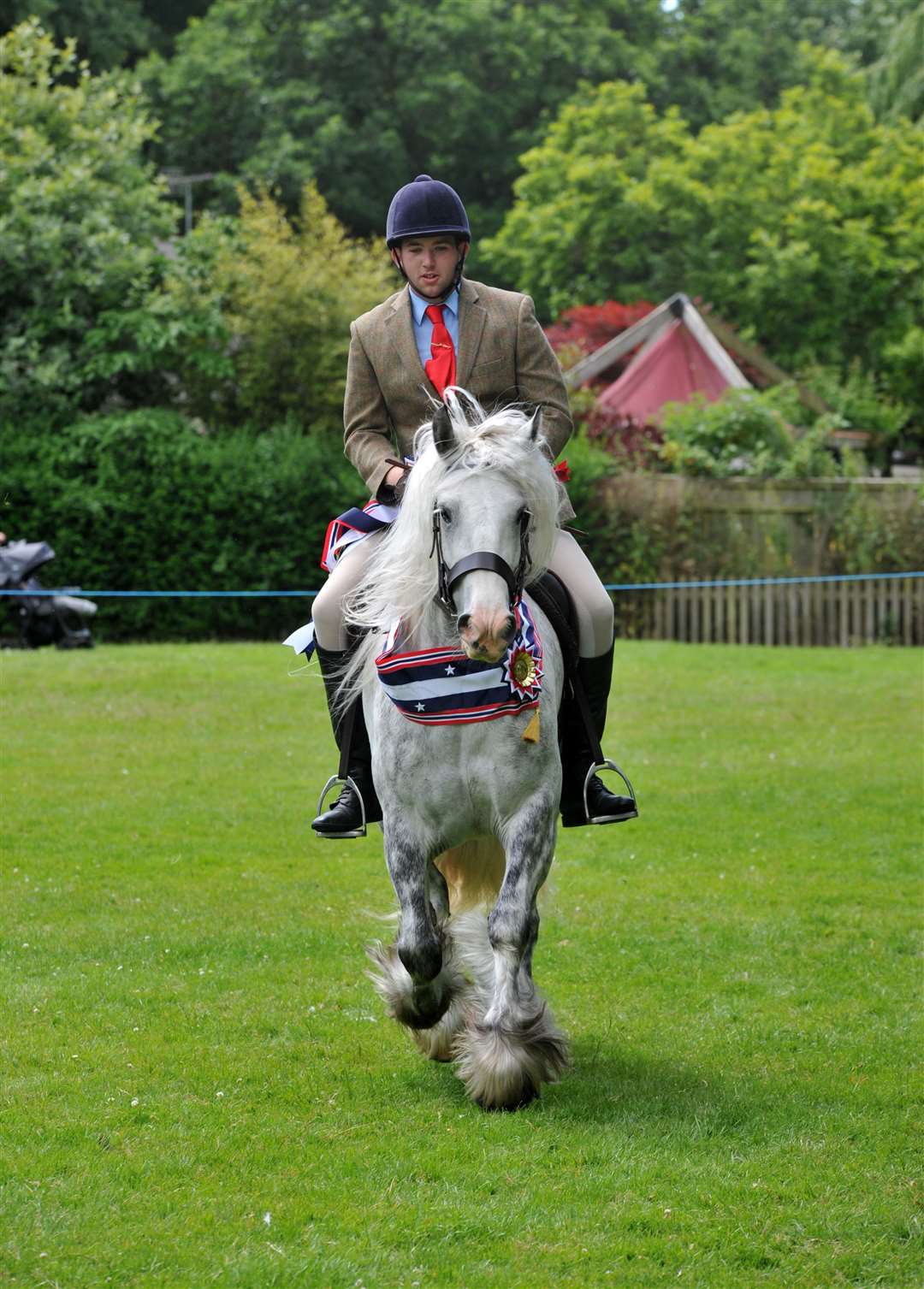 One of the show's winners