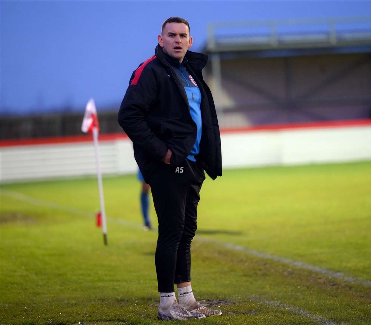 Wisbech v Kimberley Miners Welfare Wisbech - manager Alex Street