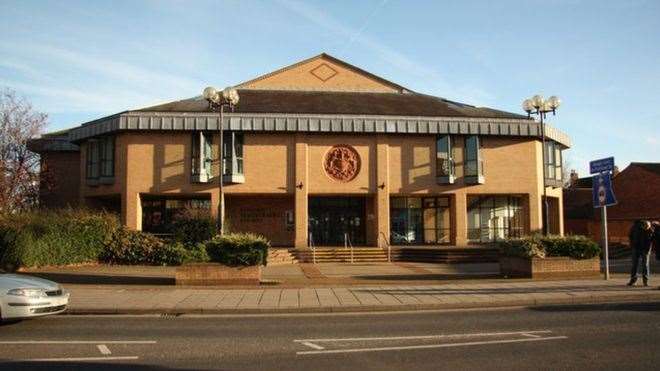 Lincoln Magistrates' Court (38515348)