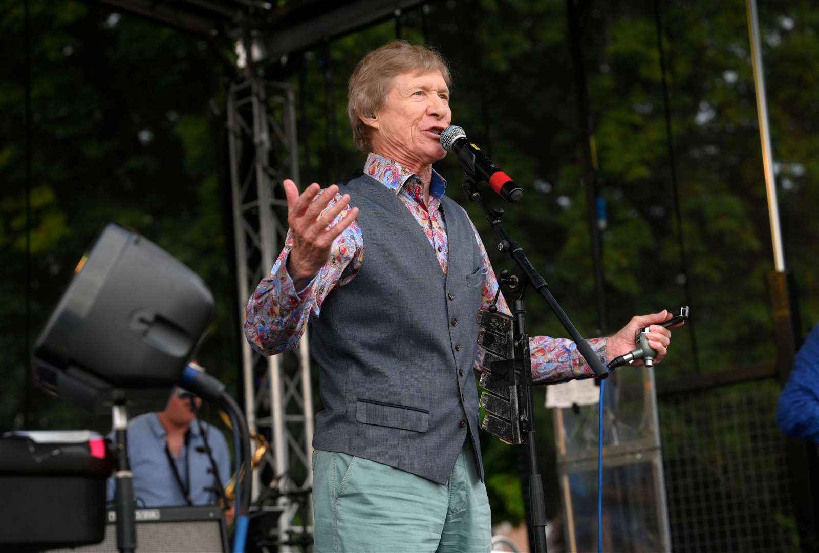Wisbeach Rock Festival The Manfreds