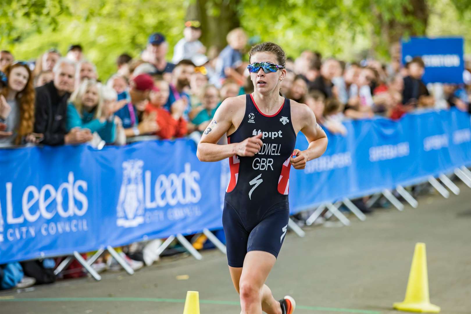 Sporting events begin on Friday, July 29 and run for 11 days