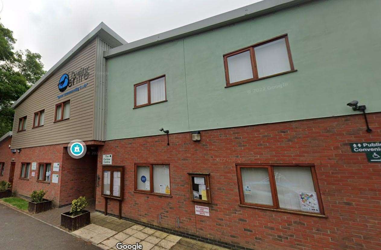 The Curlew Centre, Sutton Bridge. PHOTO: Google