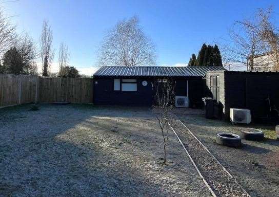 The kennels in Outwell. Picture: West Norfolk Council